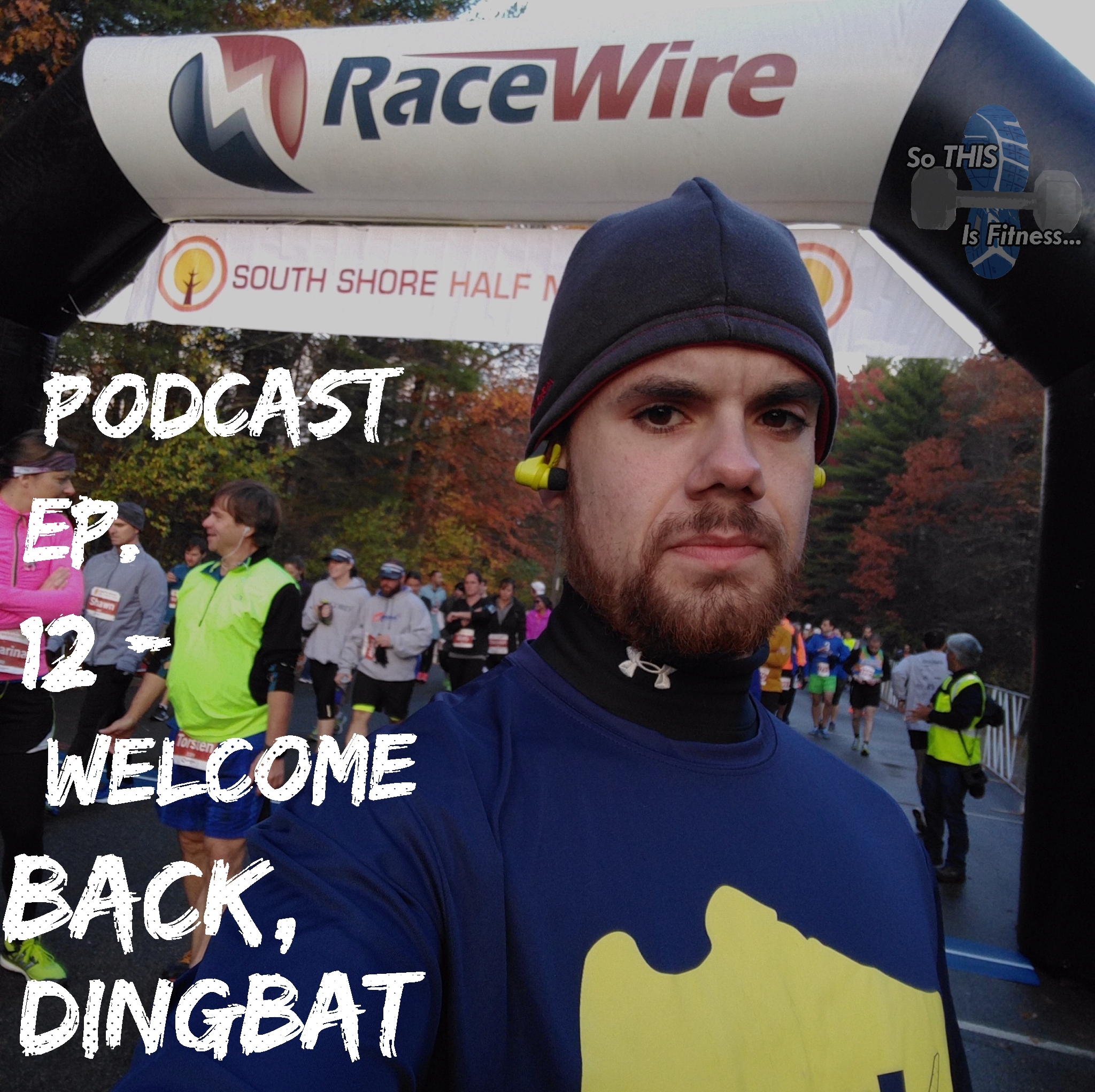 Podcast Ep. 12 – Welcome Back, Dingbat