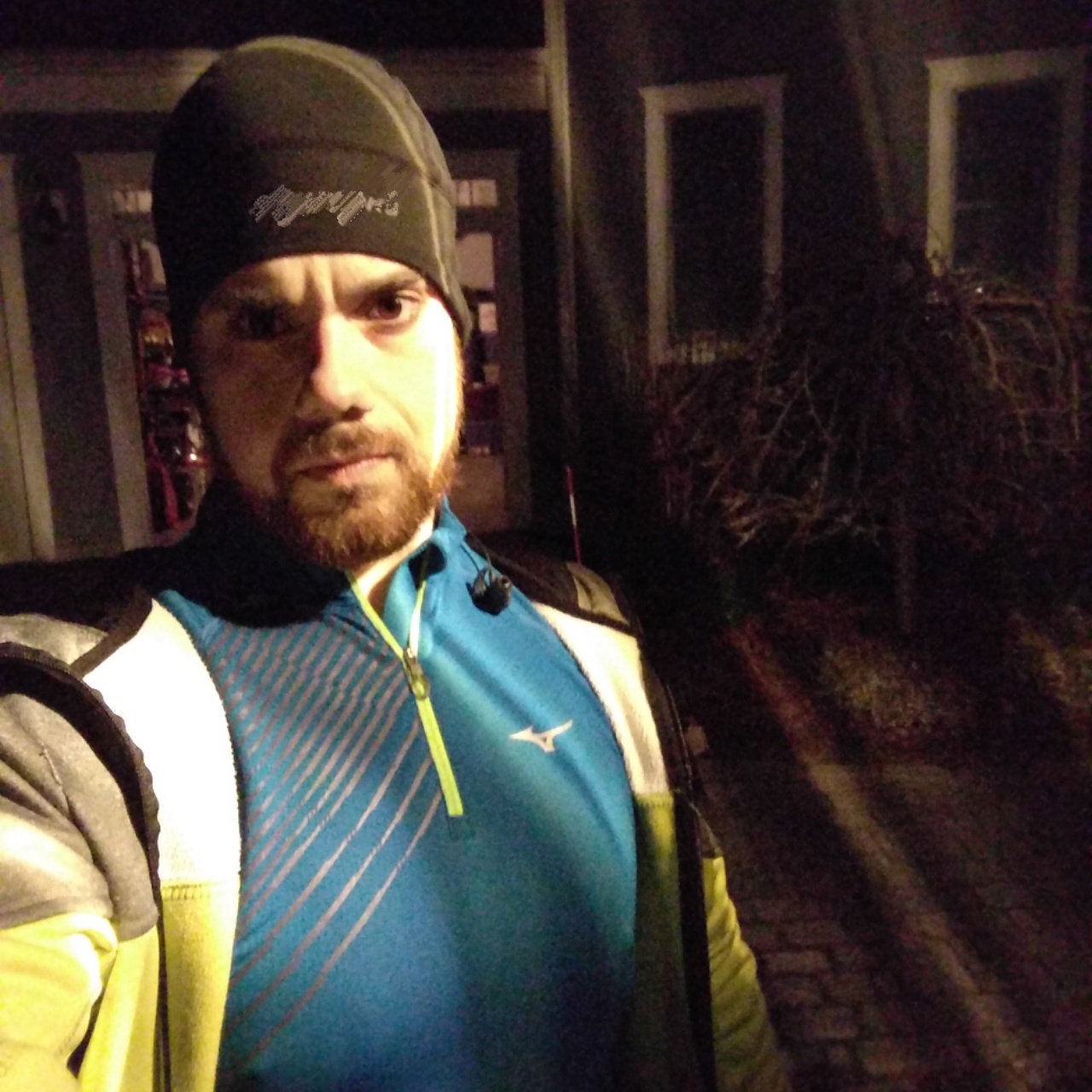Review – Breath Thermo by Mizuno Running