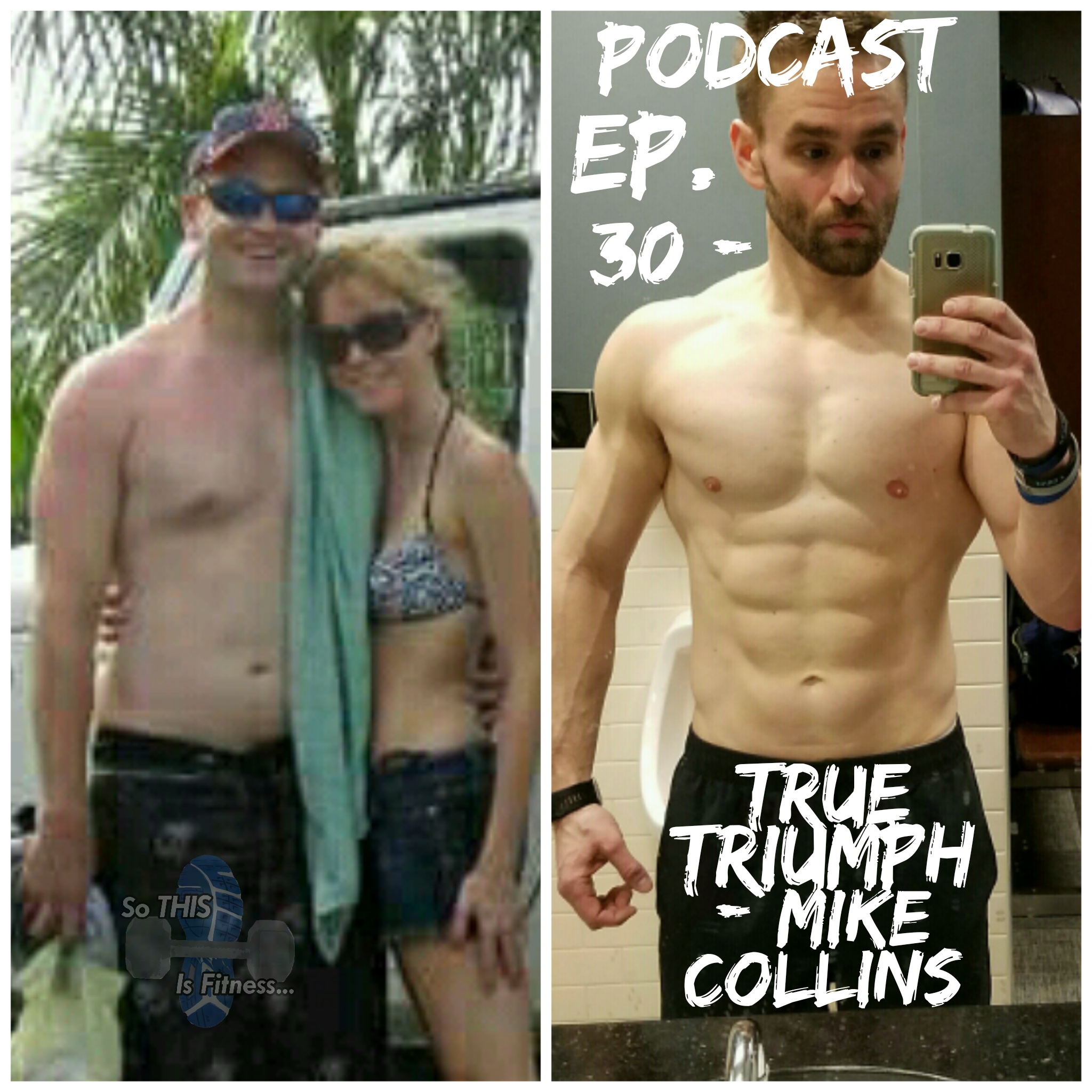 True Triumph: Mike Collins (Podcast Ep. 30)