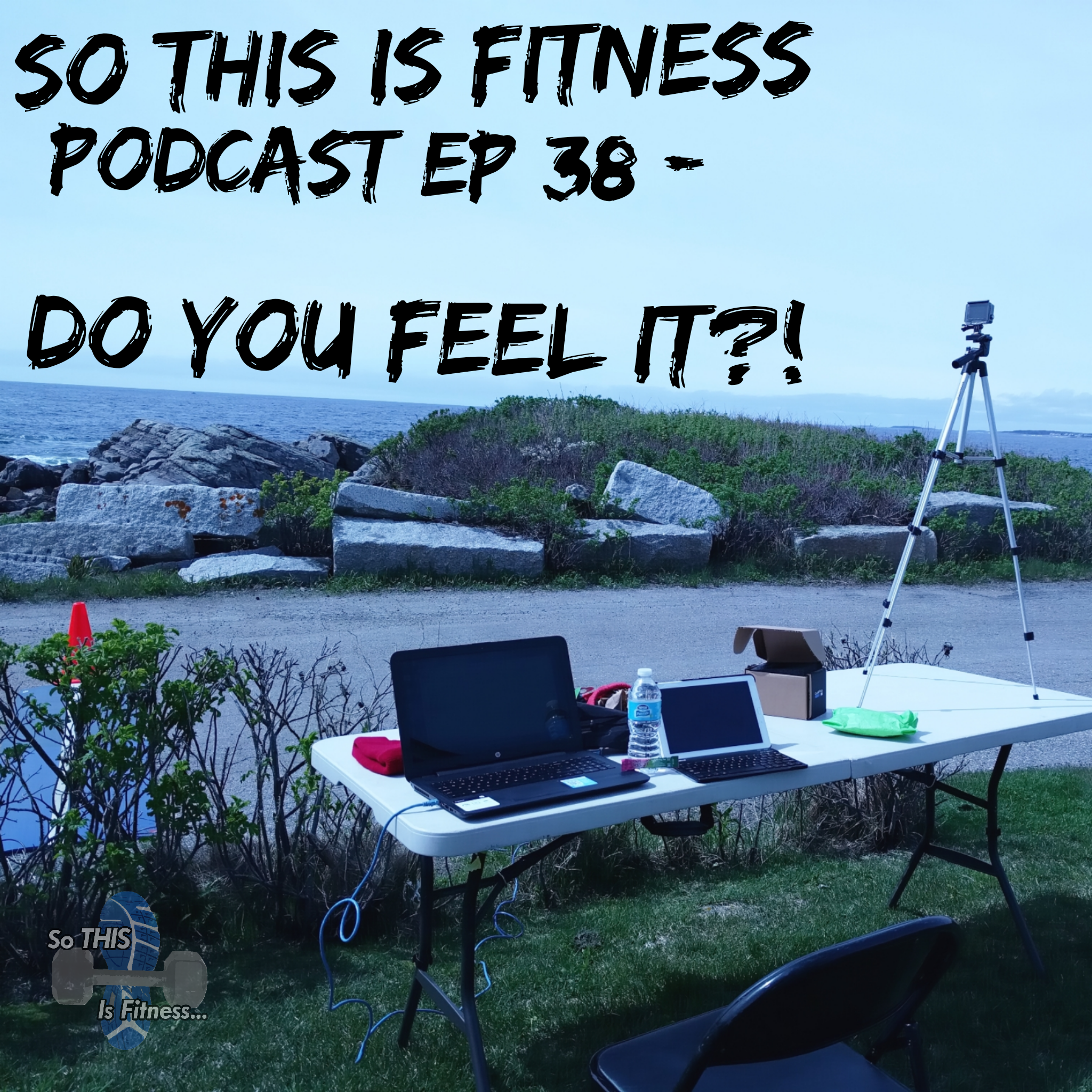 Do You FEEL It?! (Podcast #38)