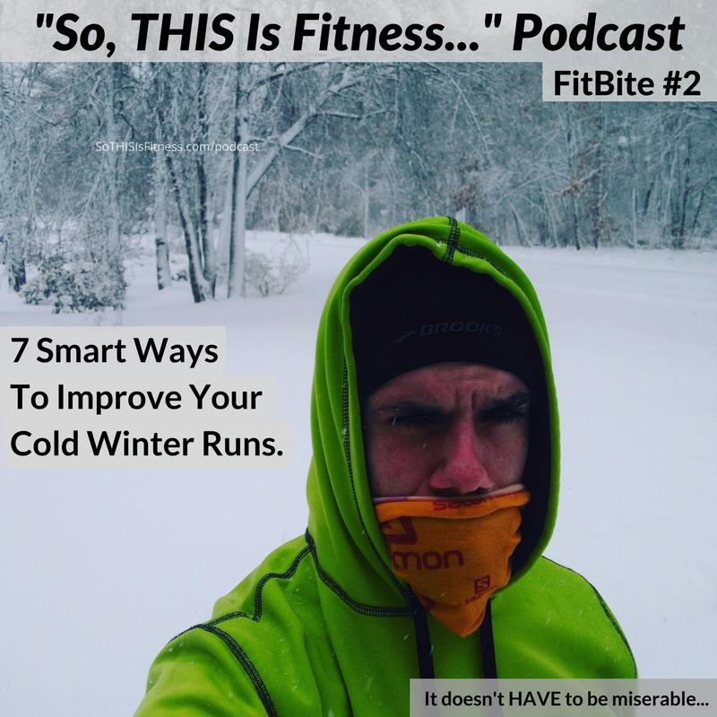 7 smart ways to improve your cold winter runs