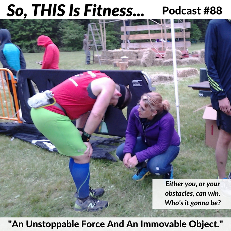 STIF #88 podcast cover photo - An Unstoppable Force