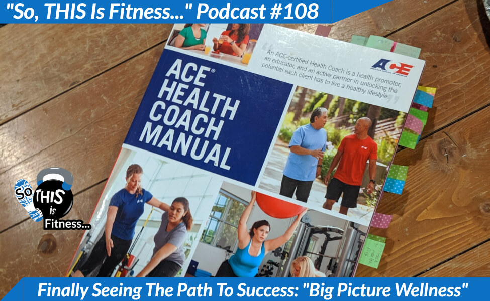 #108 Finally Seeing The Path To Success: “Big Picture Wellness”